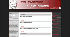 Desktop Screenshot of nifti.eu